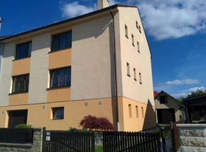 Отель Apartmán Žďár  Ждяр Над Сазавой